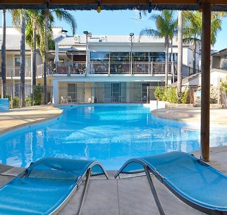 Mandurah Motel And Apartments Екстериор снимка