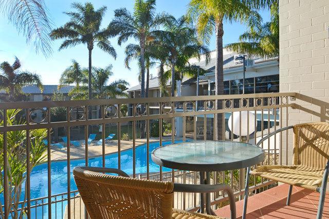 Mandurah Motel And Apartments Екстериор снимка