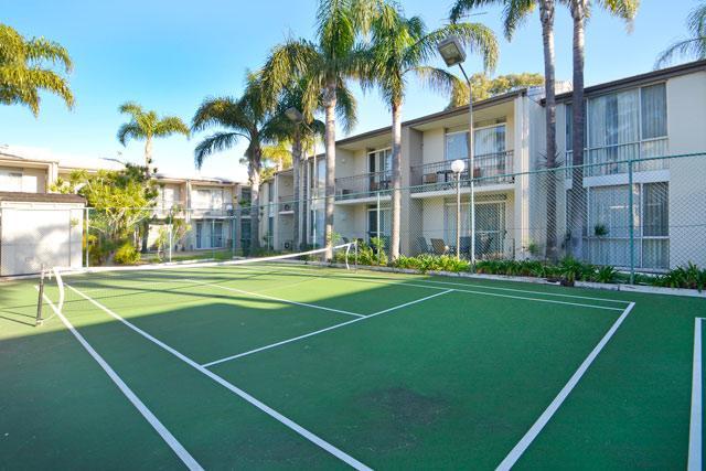 Mandurah Motel And Apartments Екстериор снимка