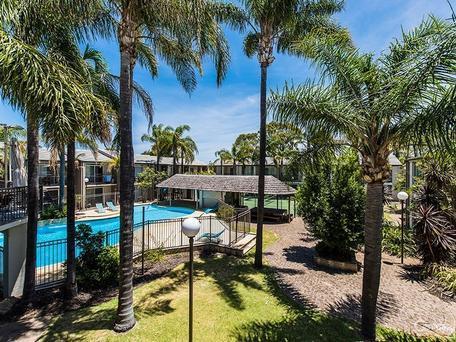 Mandurah Motel And Apartments Екстериор снимка