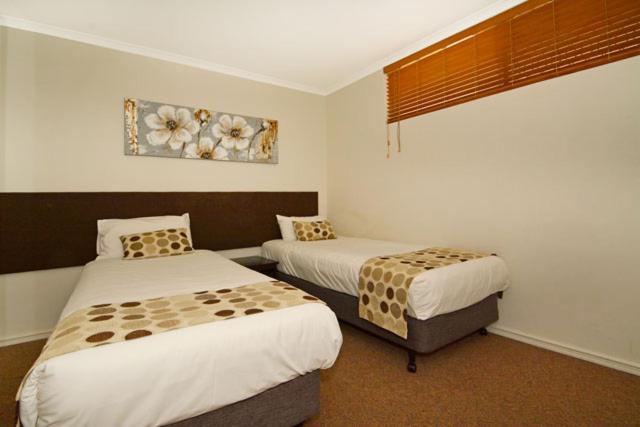 Mandurah Motel And Apartments Стая снимка